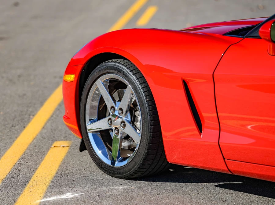 2007 Chevrolet Corvette C6 - Image 13 of 31