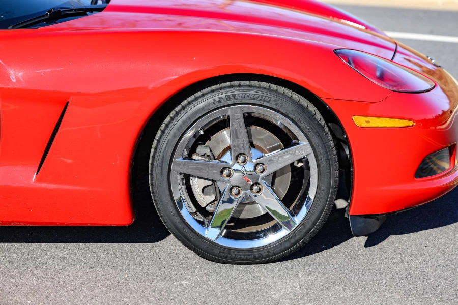 2007 Chevrolet Corvette C6 - Image 19 of 31