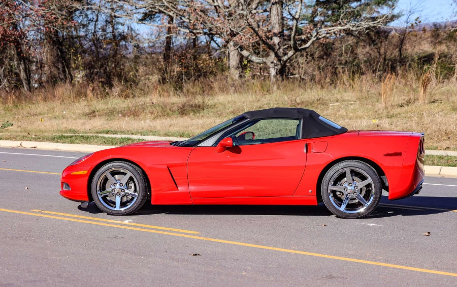 2007 Chevrolet Corvette C6 - Image 8 of 31