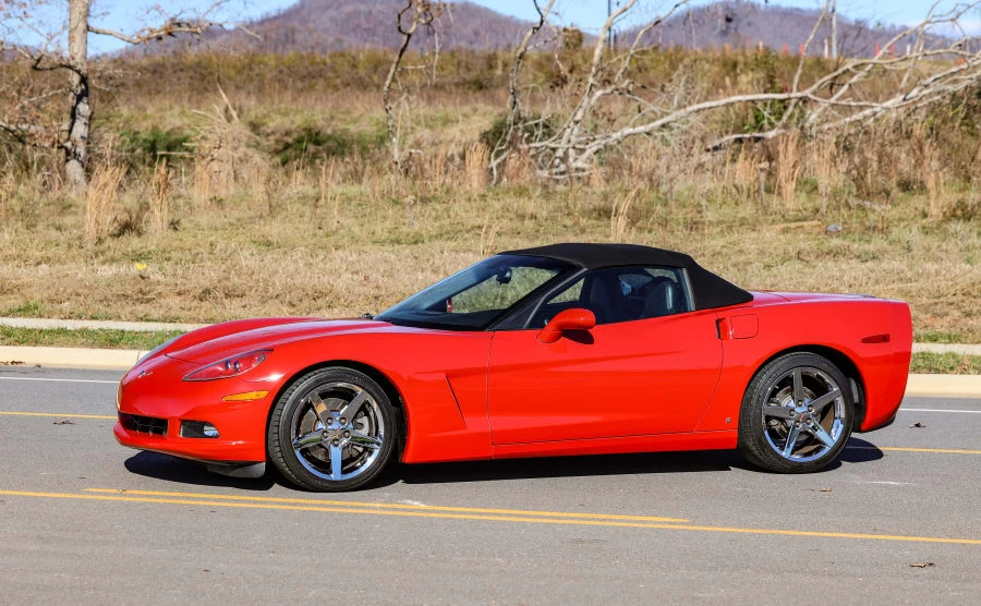 2007 Chevrolet Corvette C6 - Image 6 of 31