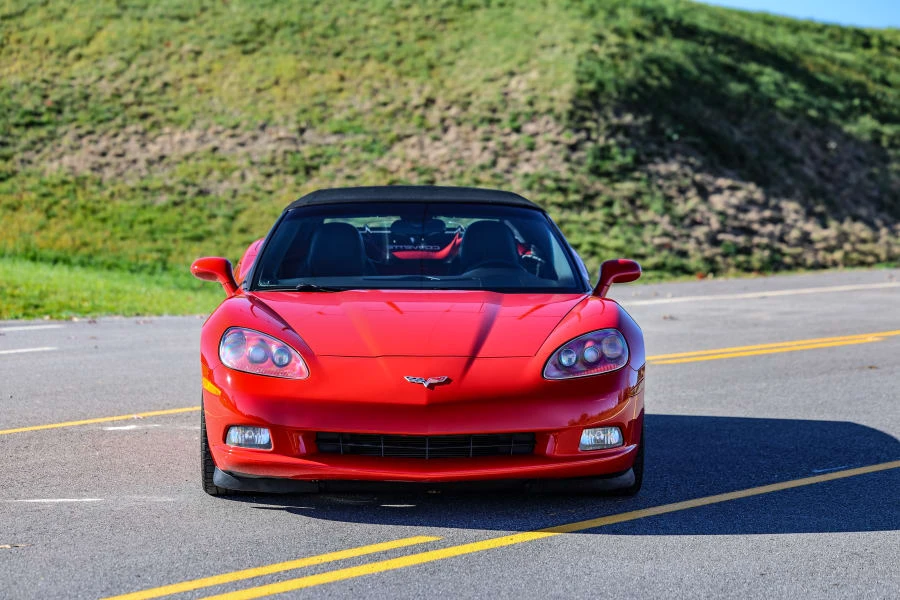 2007 Chevrolet Corvette C6 - Image 3 of 31