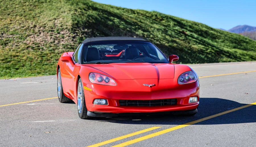 2007 Chevrolet Corvette C6 - Image 5 of 31