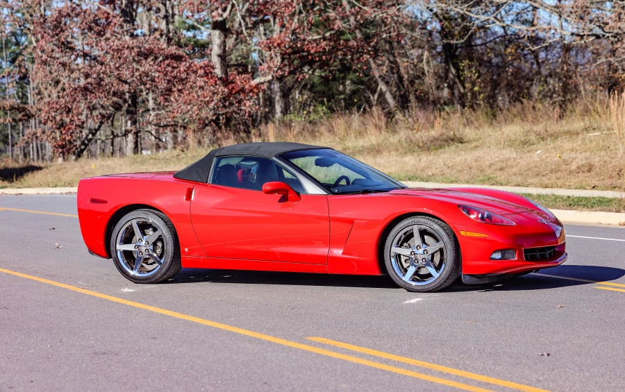 2007 Chevrolet Corvette C6 - Image 4 of 31