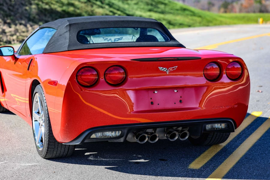 2007 Chevrolet Corvette C6 - Image 15 of 31