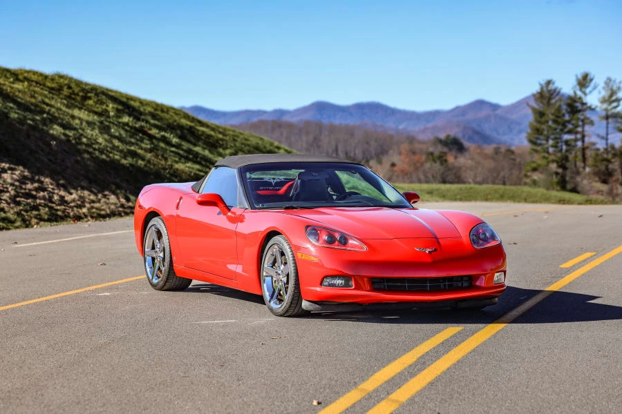 2007 Chevrolet Corvette C6 - Image 7 of 31