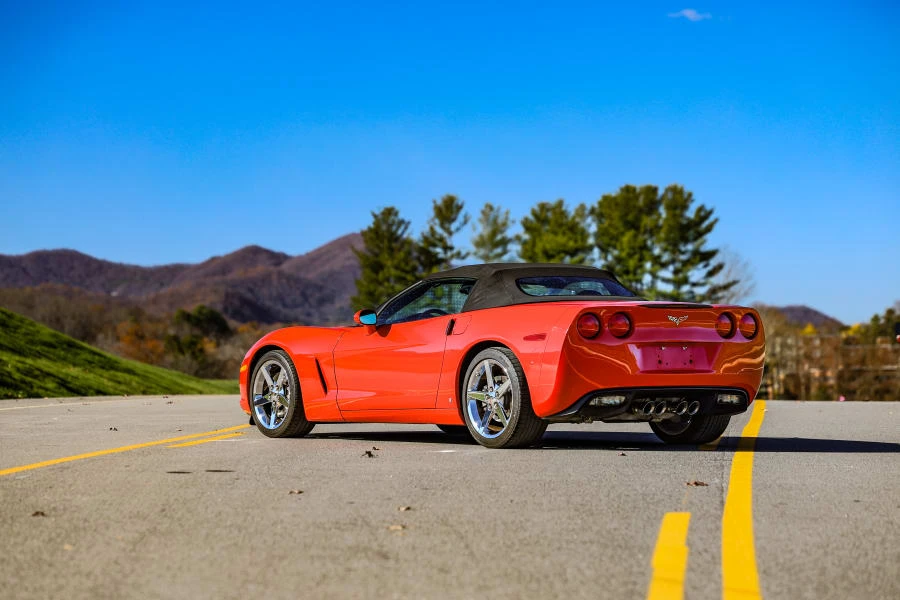2007 Chevrolet Corvette C6 - Image 2 of 31