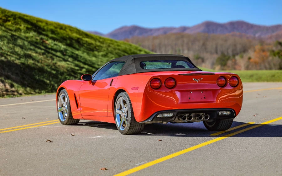 2007 Chevrolet Corvette C6 - Image 9 of 31