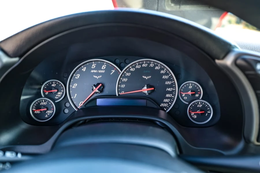 2007 Chevrolet Corvette C6 - Image 27 of 31