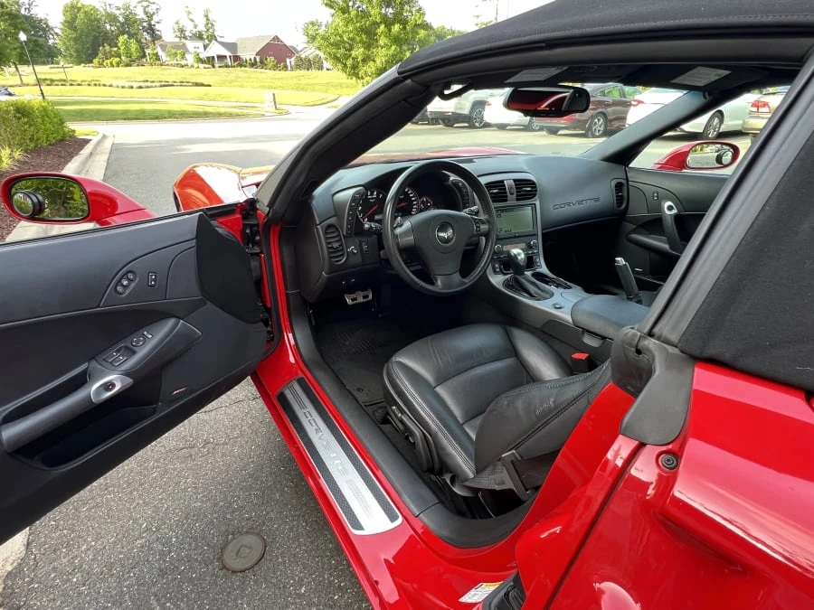 2007 Chevrolet Corvette C6 - Image 4 of 8