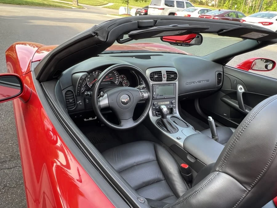 2007 Chevrolet Corvette C6 - Image 5 of 8