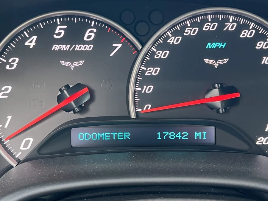 2007 Chevrolet Corvette C6 - Image 6 of 8