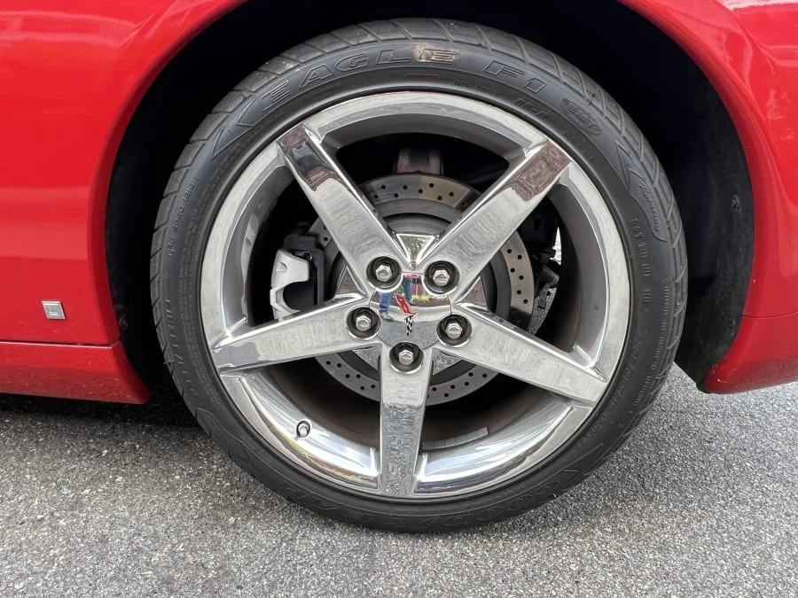 2007 Chevrolet Corvette C6 - Image 7 of 8