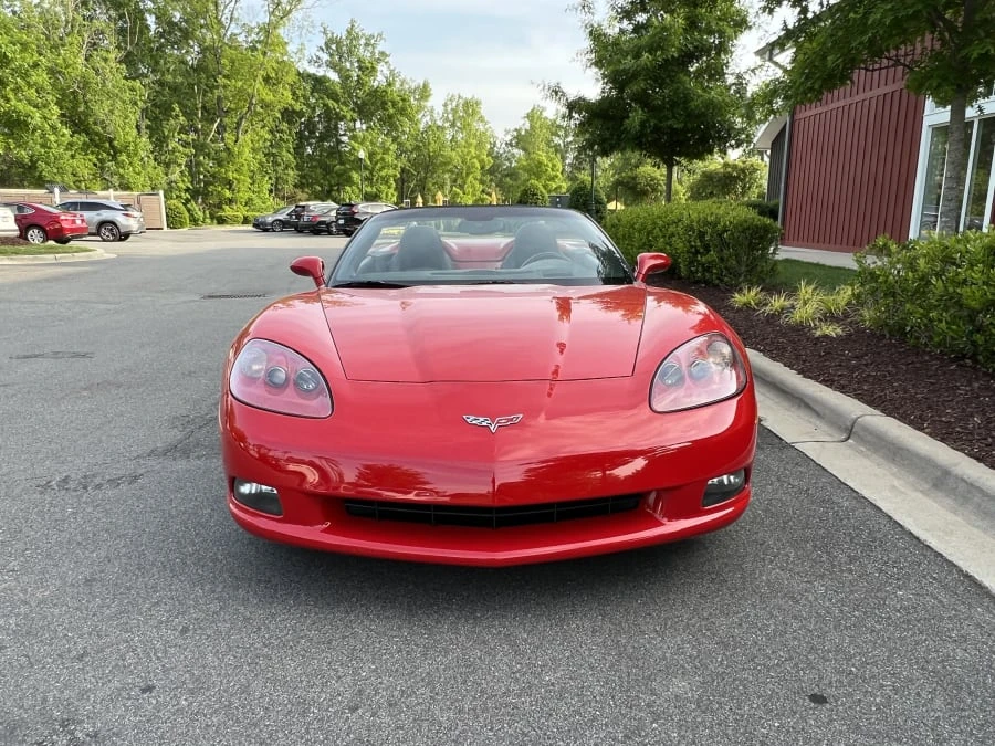 2007 Chevrolet Corvette C6 - Image 8 of 8