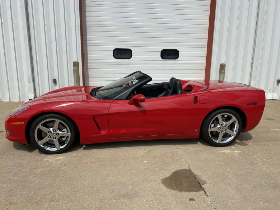 2007 Chevrolet Corvette C6 - Image 2 of 9