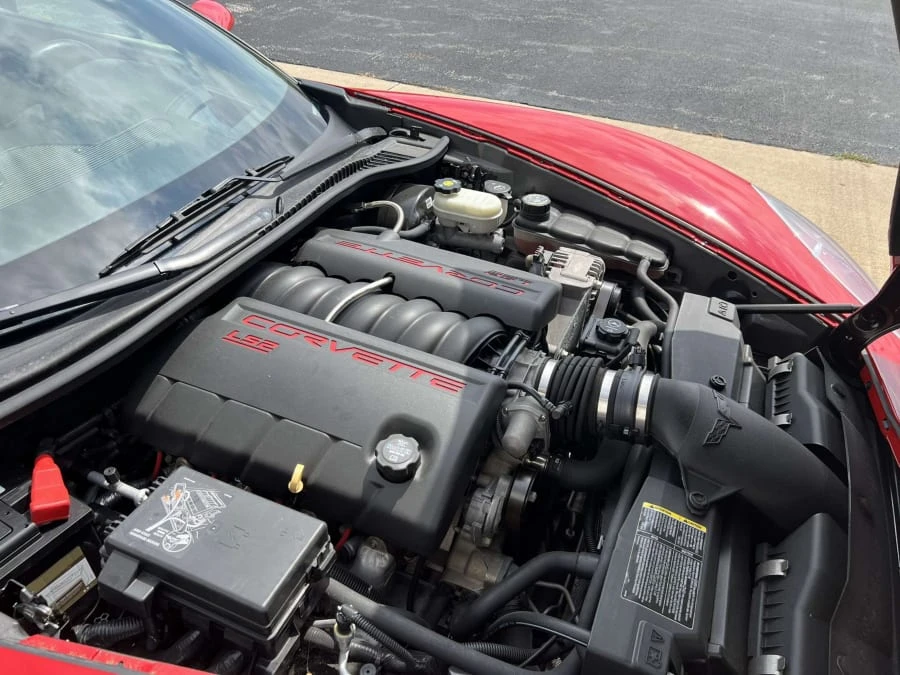 2007 Chevrolet Corvette C6 - Image 6 of 9