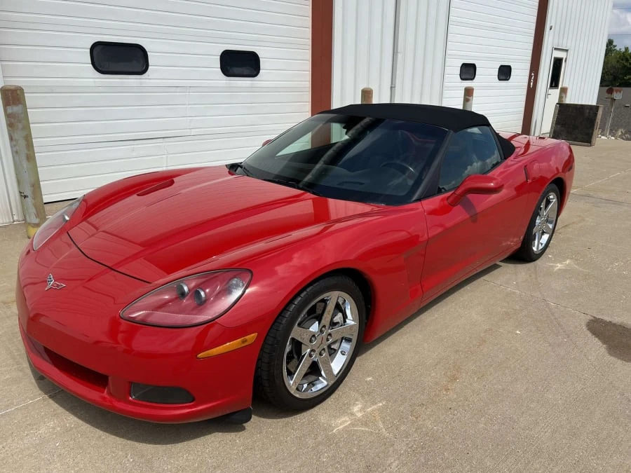 2007 Chevrolet Corvette C6 - Image 7 of 9