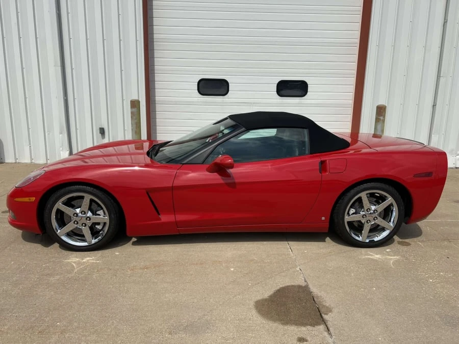 2007 Chevrolet Corvette C6 - Image 8 of 9