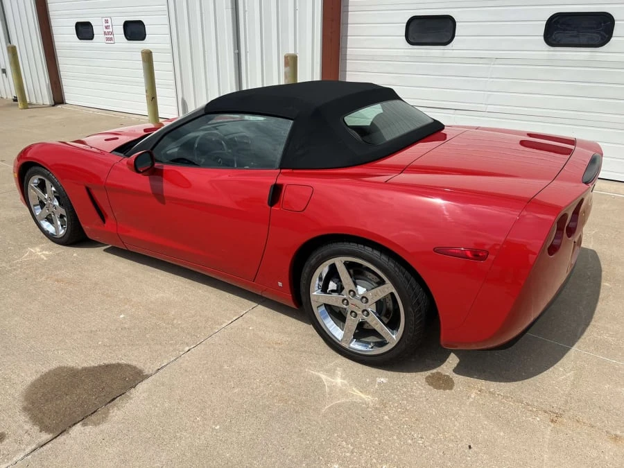 2007 Chevrolet Corvette C6 - Image 9 of 9