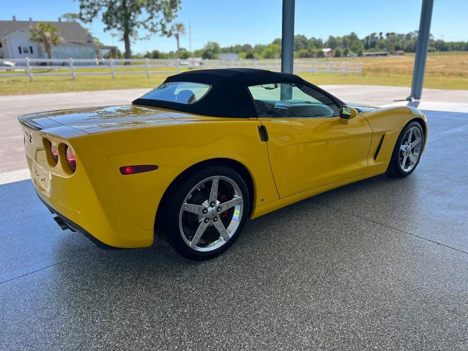 2007 Chevrolet Corvette C6 - Image 11 of 26