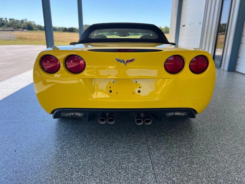 2007 Chevrolet Corvette C6 - Image 9 of 26
