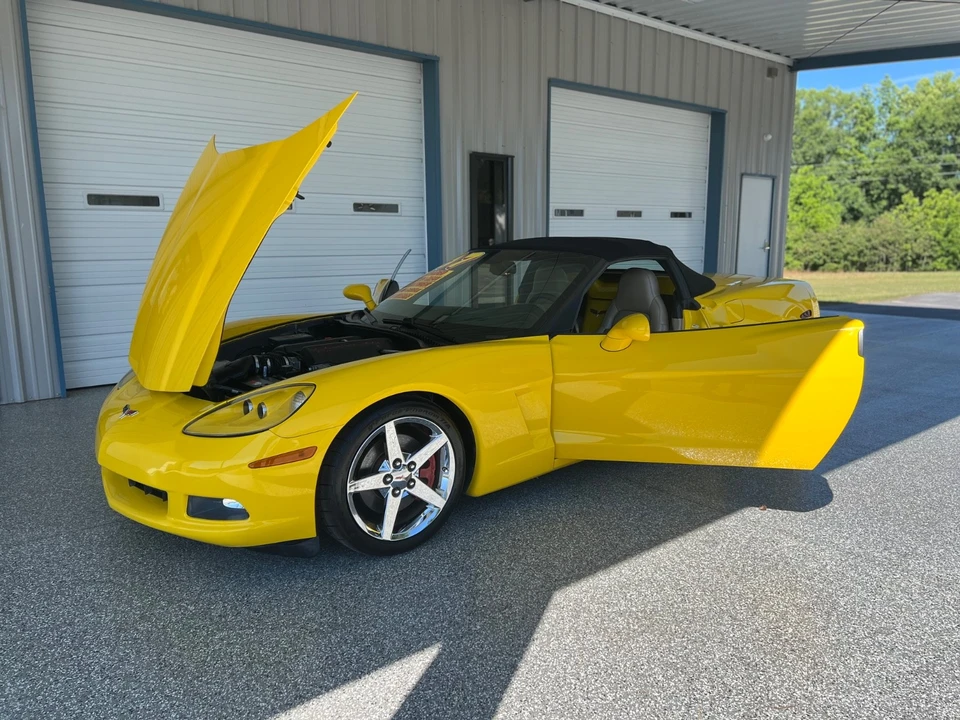 2007 Chevrolet Corvette C6 - Image 14 of 26