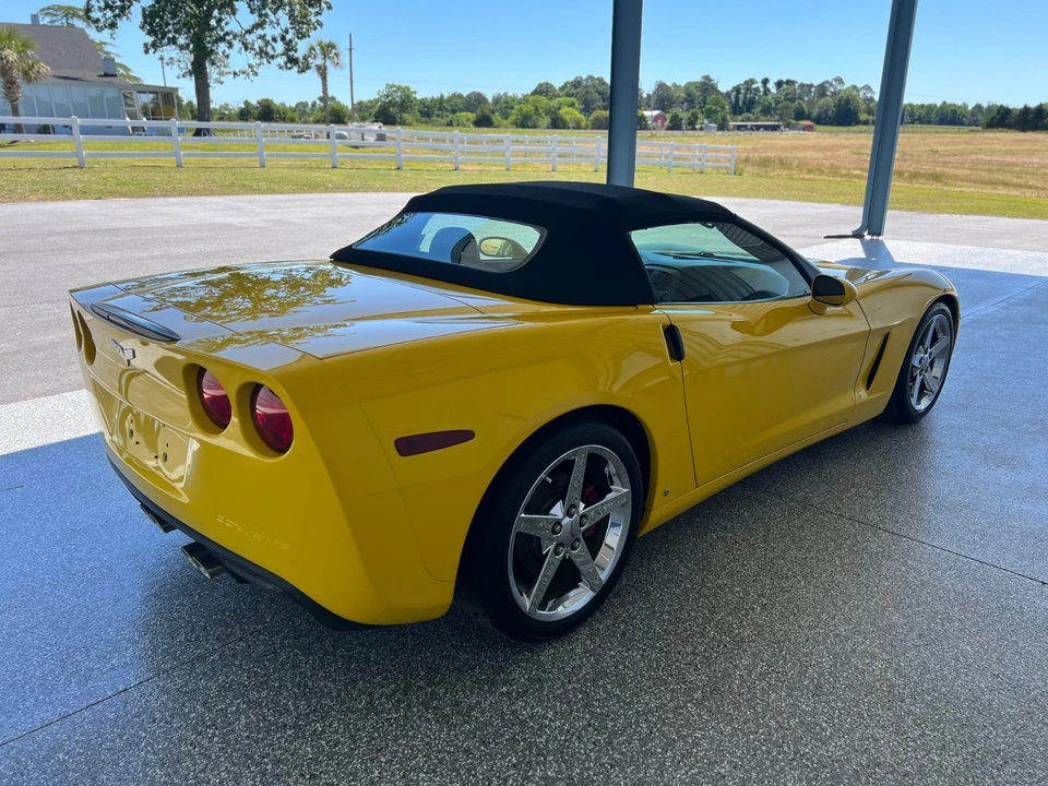 2007 Chevrolet Corvette C6 - Image 7 of 26