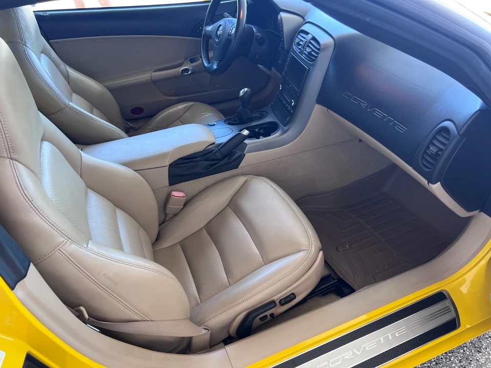 2007 Chevrolet Corvette C6 - Image 18 of 26