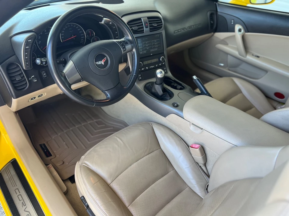 2007 Chevrolet Corvette C6 - Image 22 of 26