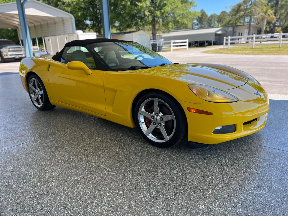 2007 Chevrolet Corvette C6 - Image 13 of 26