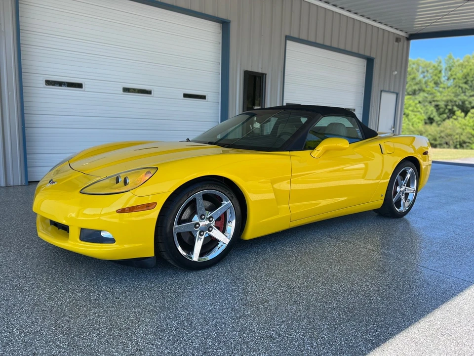 2007 Chevrolet Corvette C6 - Image 4 of 26