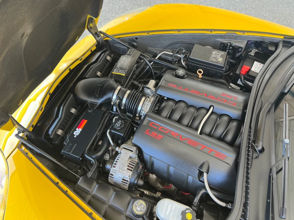 2007 Chevrolet Corvette C6 - Image 26 of 26