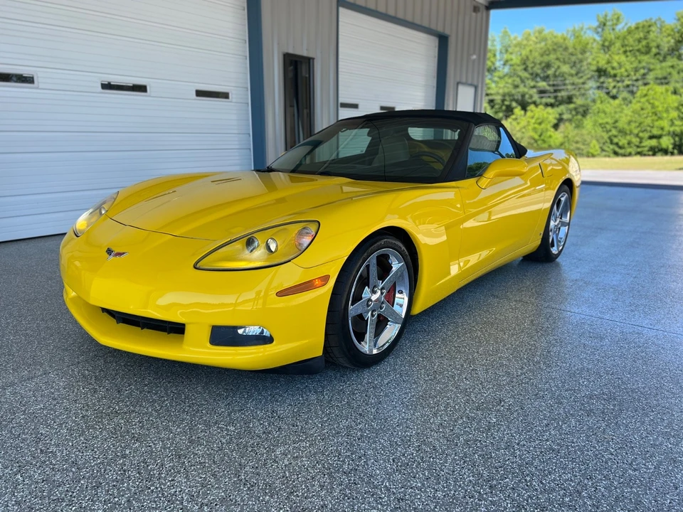 2007 Chevrolet Corvette C6 - Image 6 of 26