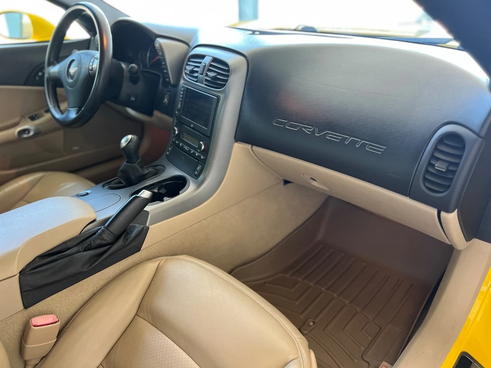 2007 Chevrolet Corvette C6 - Image 19 of 26