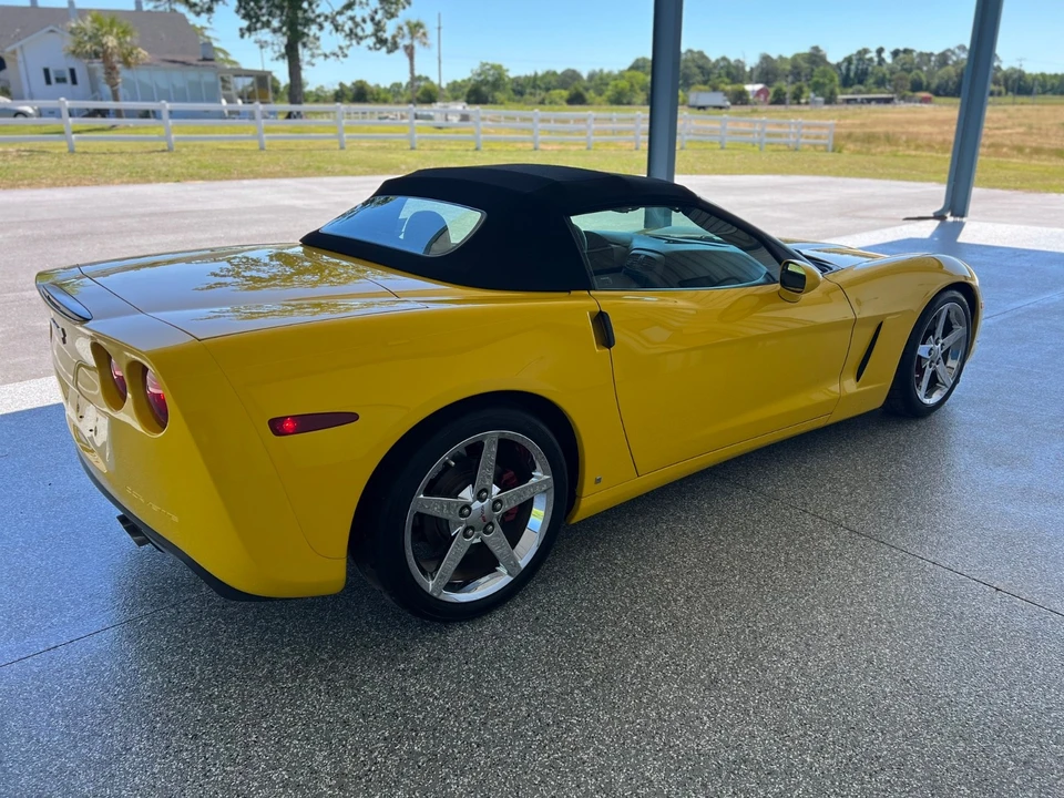 2007 Chevrolet Corvette C6 - Image 12 of 26