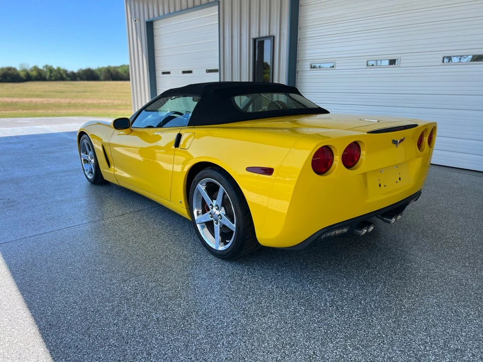 2007 Chevrolet Corvette C6 - Image 10 of 26
