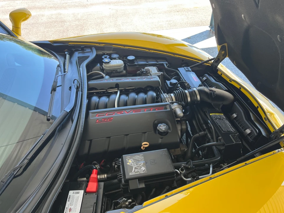 2007 Chevrolet Corvette C6 - Image 24 of 26