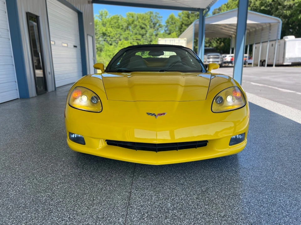 2007 Chevrolet Corvette C6 - Image 8 of 26
