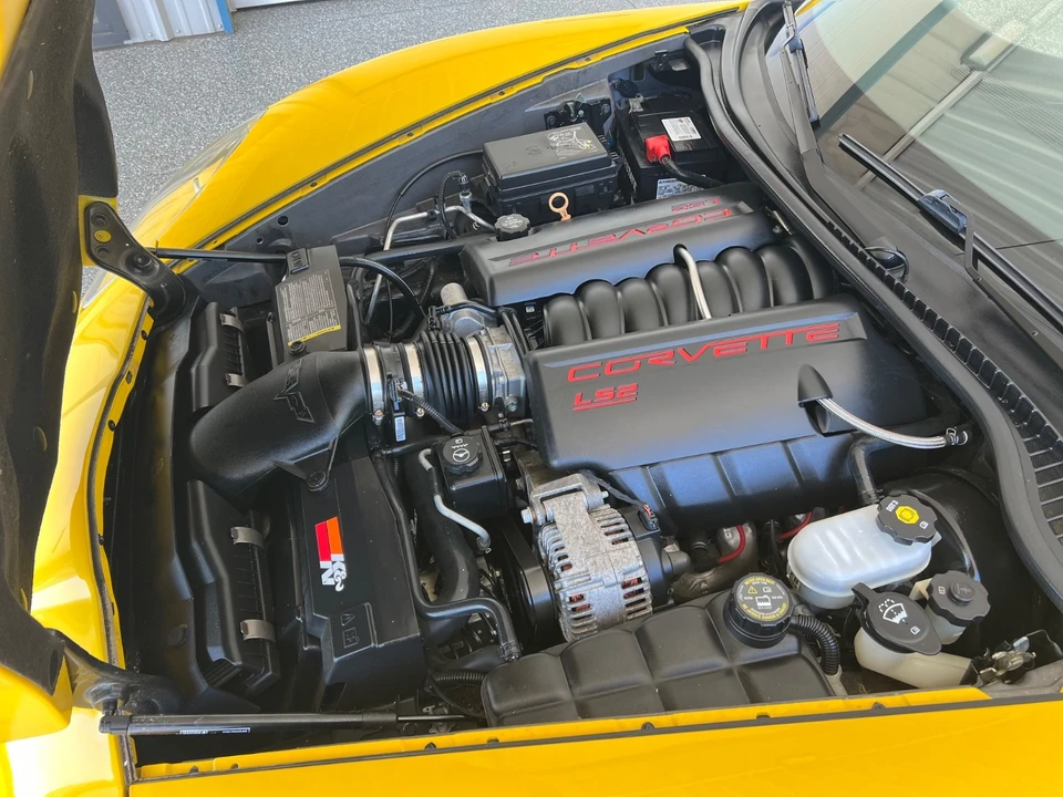 2007 Chevrolet Corvette C6 - Image 25 of 26