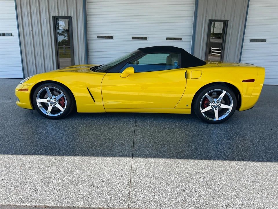 2007 Chevrolet Corvette C6 - Image 3 of 26