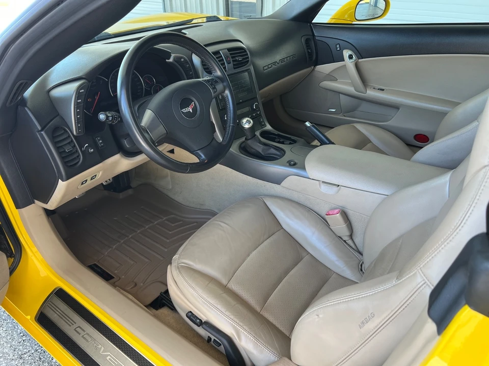 2007 Chevrolet Corvette C6 - Image 17 of 26
