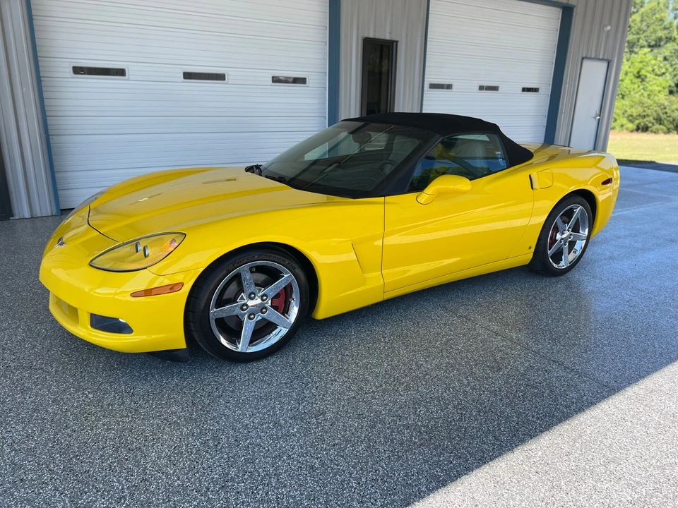 2007 Chevrolet Corvette C6 - Image 5 of 26