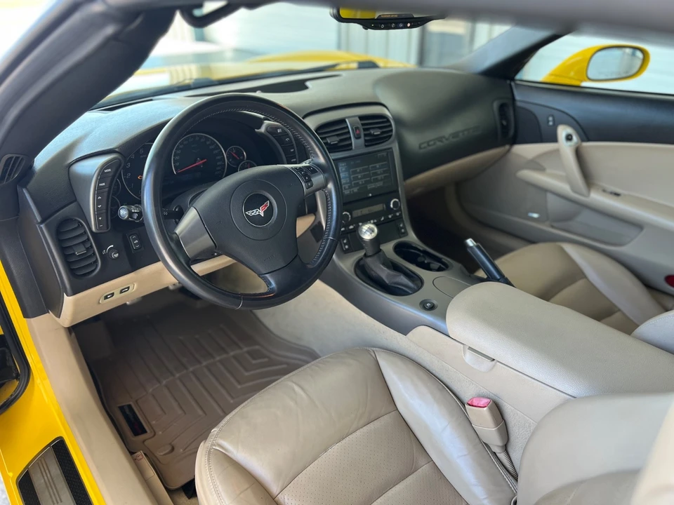 2007 Chevrolet Corvette C6 - Image 16 of 26