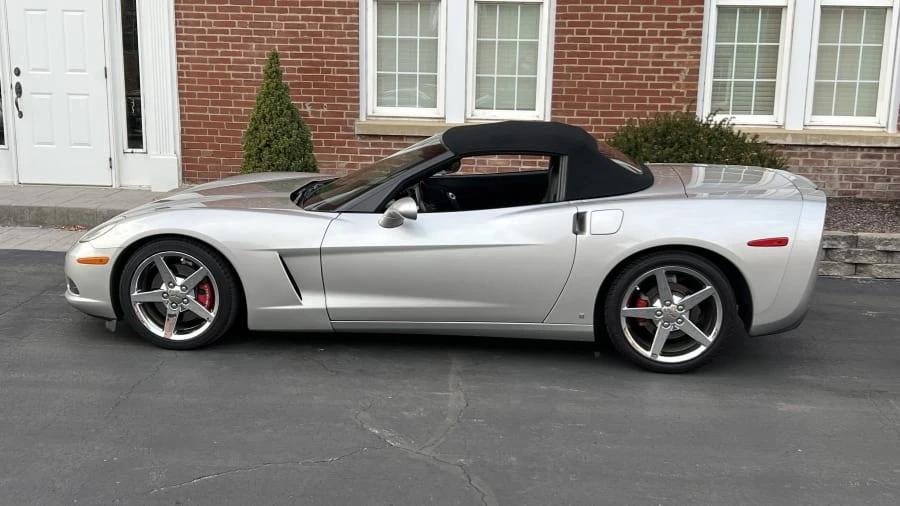 2007 Chevrolet Corvette C6 - Image 5 of 11