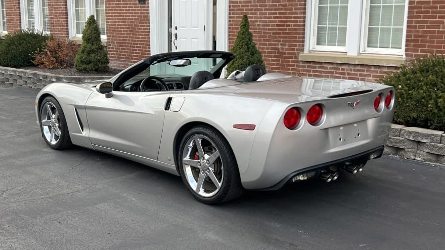 2007 Chevrolet Corvette C6 - Image 3 of 11