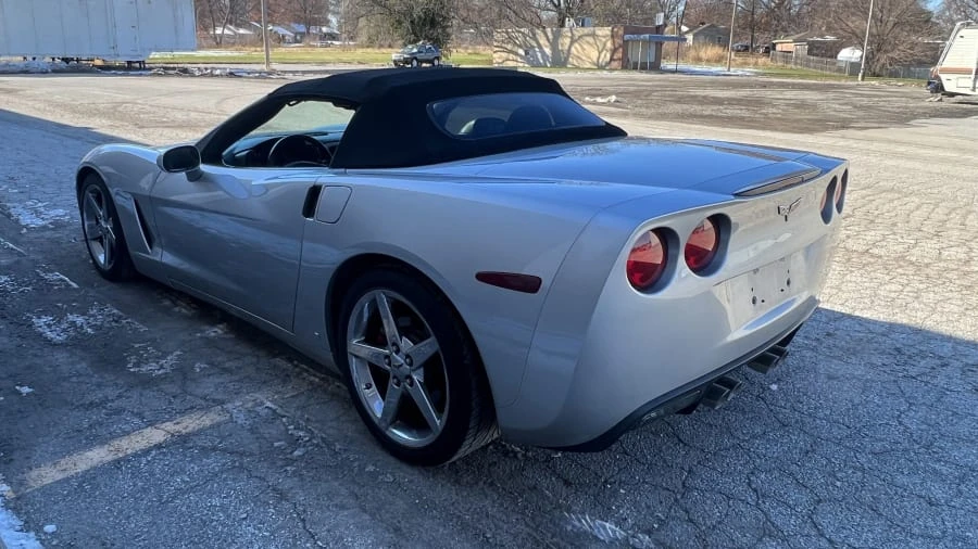 2007 Chevrolet Corvette C6 - Image 3 of 9