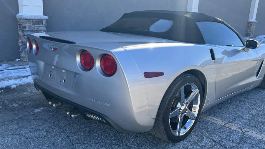 2007 Chevrolet Corvette C6 - Image 7 of 9