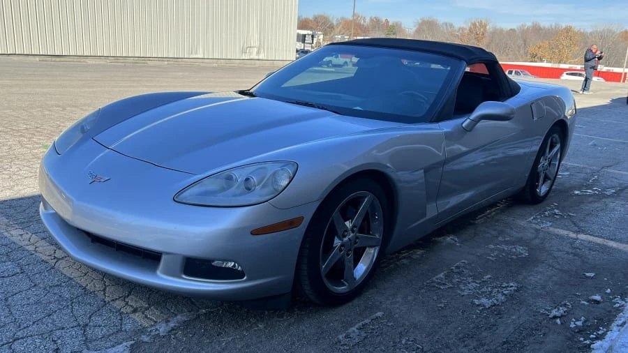 2007 Chevrolet Corvette C6 - Image 6 of 9
