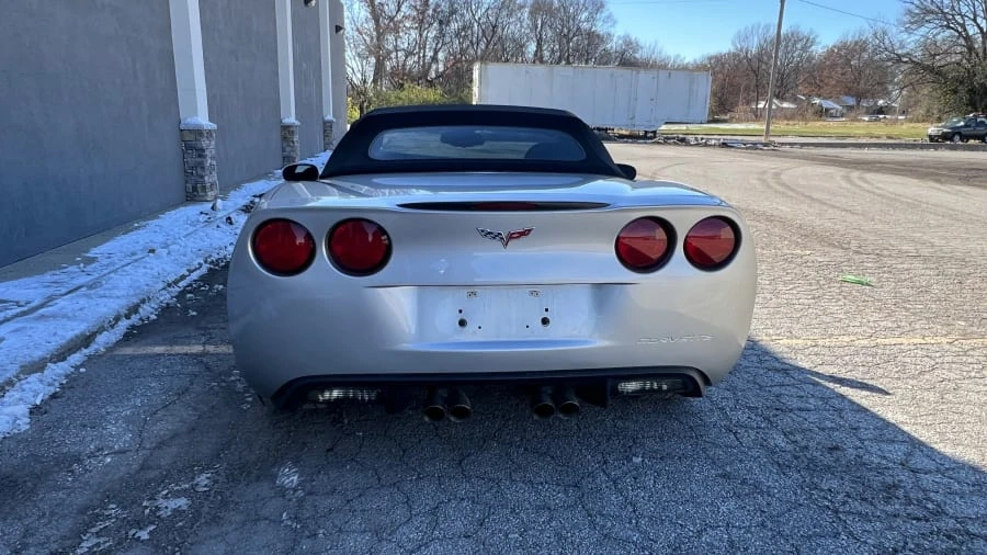 2007 Chevrolet Corvette C6 - Image 5 of 9