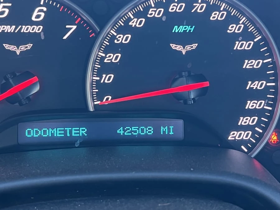 2007 Chevrolet Corvette C6 - Image 9 of 9