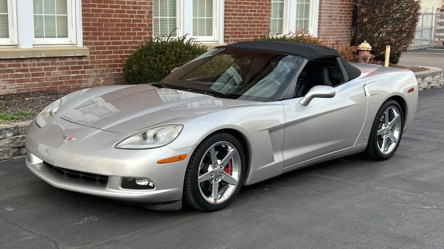 2007 Chevrolet Corvette C6 - Image 4 of 11